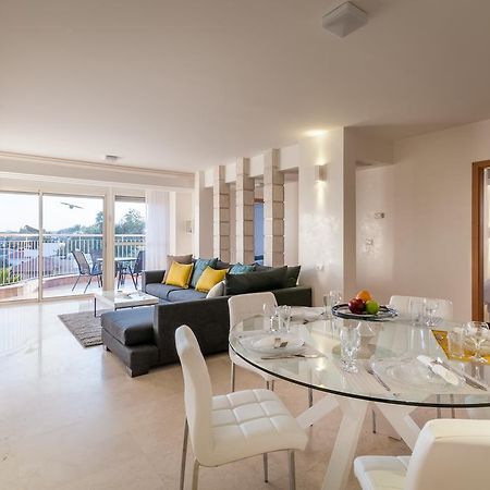 Magical Sea View With 3 Bedroom Eilat Eksteriør billede