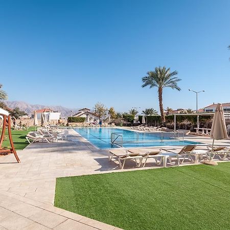 Magical Sea View With 3 Bedroom Eilat Eksteriør billede
