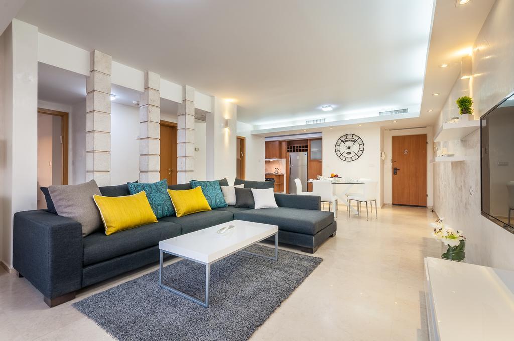 Magical Sea View With 3 Bedroom Eilat Eksteriør billede