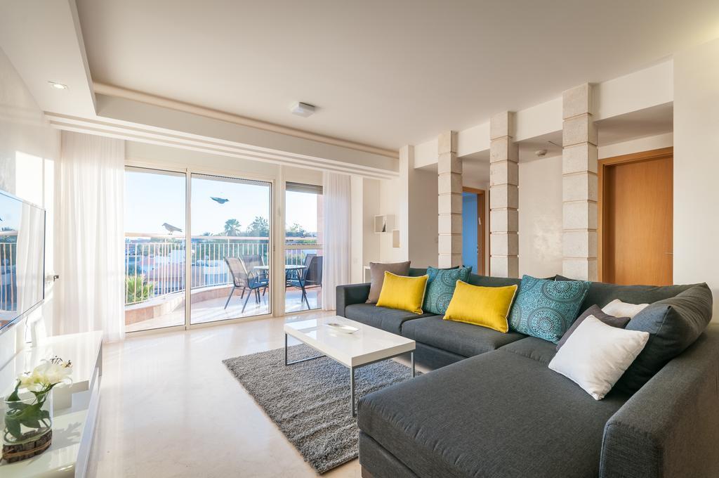 Magical Sea View With 3 Bedroom Eilat Eksteriør billede