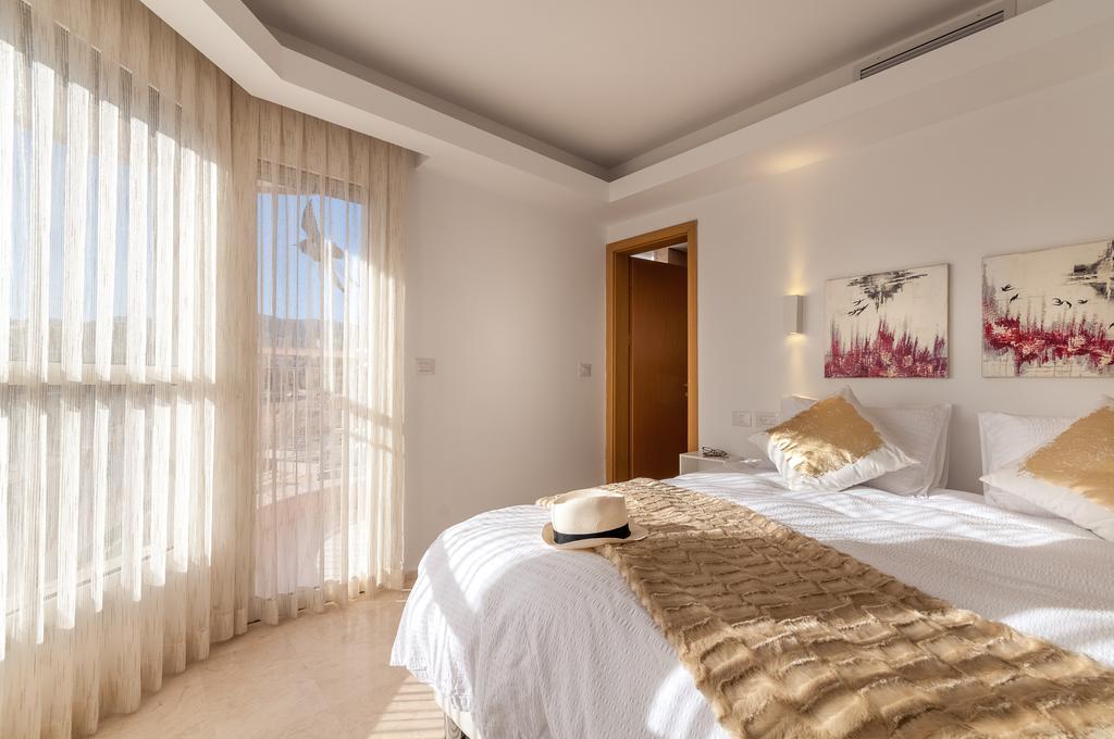 Magical Sea View With 3 Bedroom Eilat Eksteriør billede