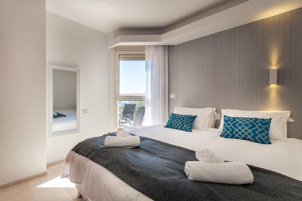Magical Sea View With 3 Bedroom Eilat Eksteriør billede