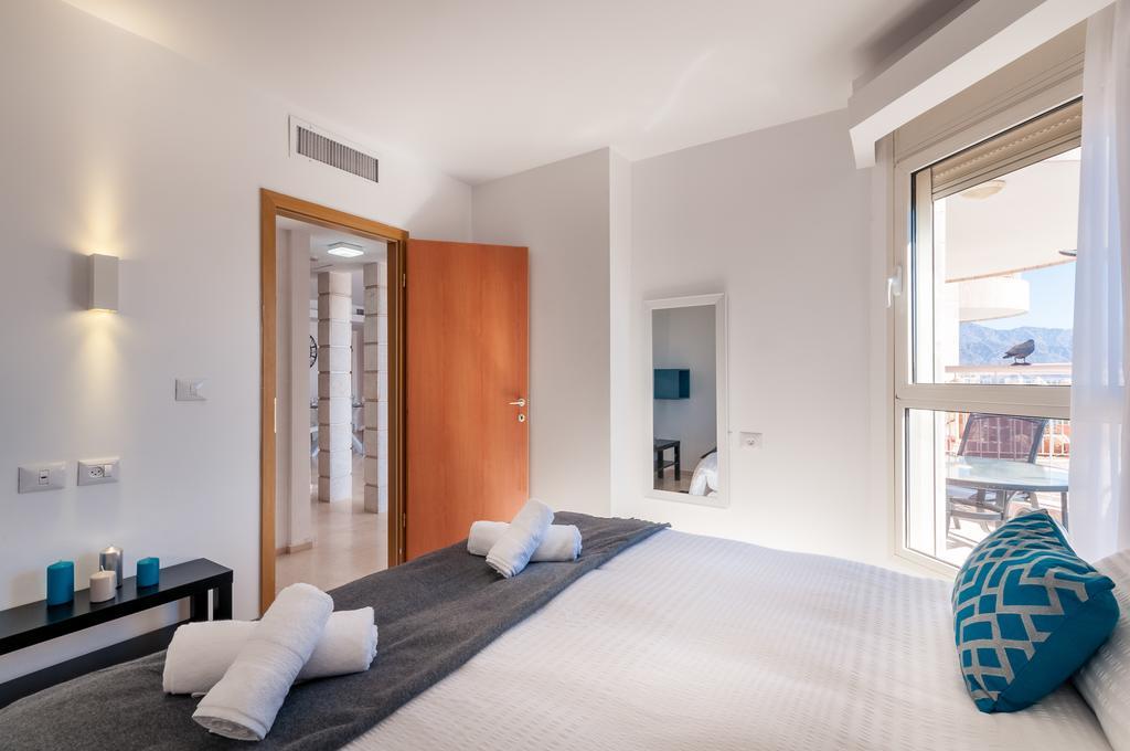 Magical Sea View With 3 Bedroom Eilat Eksteriør billede