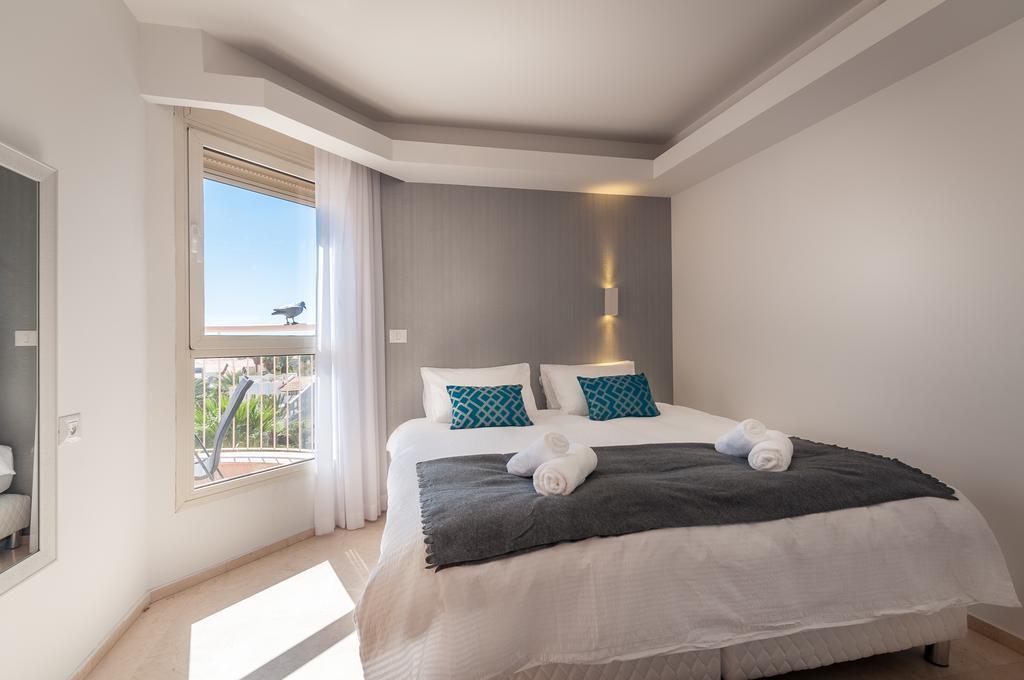Magical Sea View With 3 Bedroom Eilat Eksteriør billede