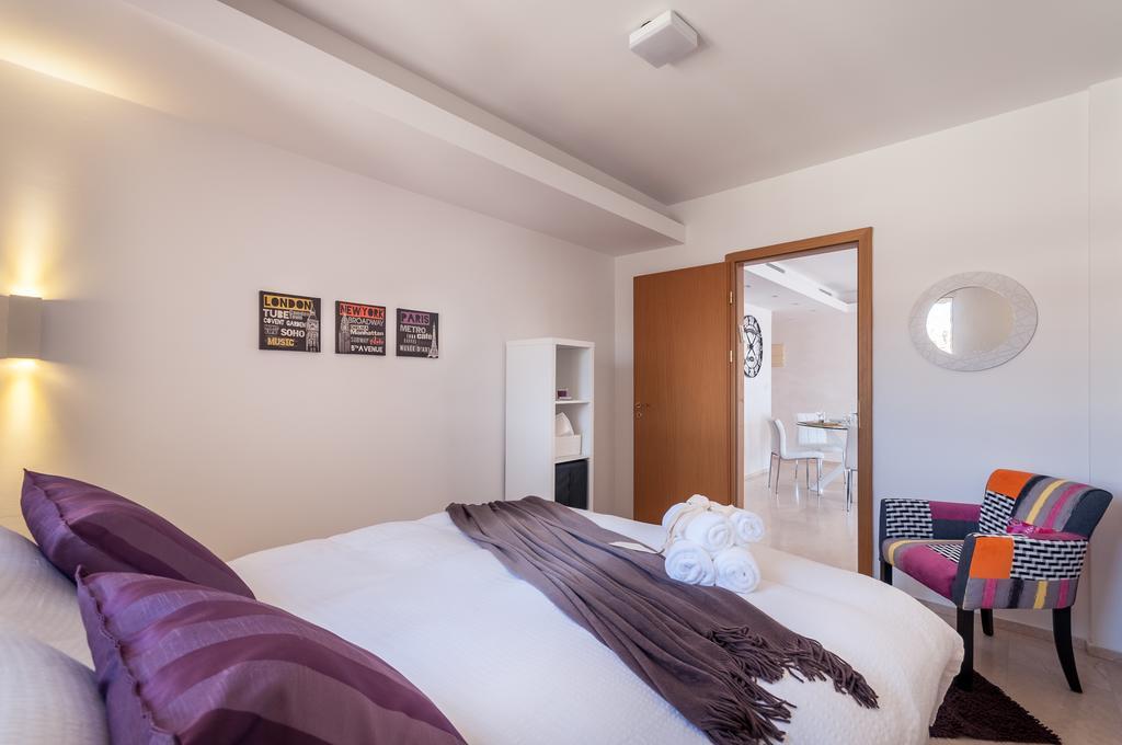 Magical Sea View With 3 Bedroom Eilat Eksteriør billede