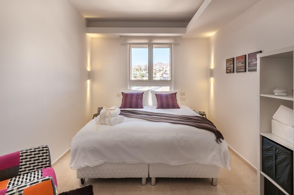 Magical Sea View With 3 Bedroom Eilat Eksteriør billede